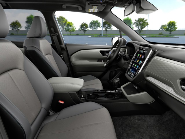 New 2026 DAYBREAK BLUE PEARL Subaru Limited Hybrid image 15