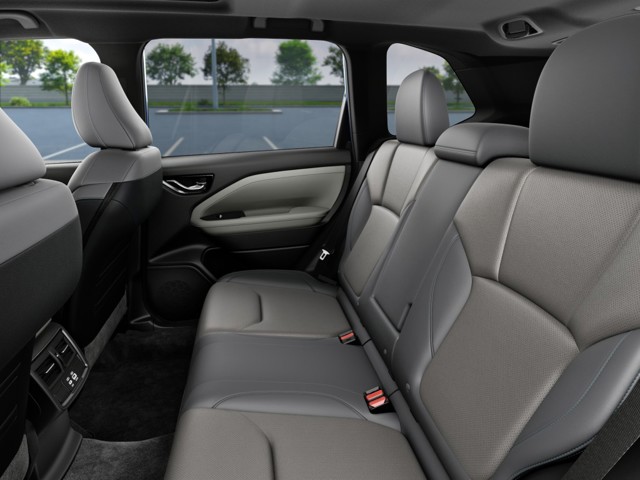 New 2026 DAYBREAK BLUE PEARL Subaru Limited Hybrid image 16
