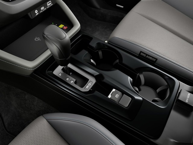 New 2026 DAYBREAK BLUE PEARL Subaru Limited Hybrid image 20