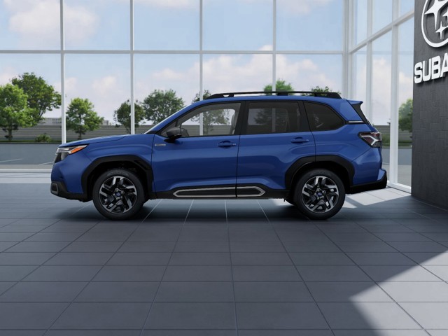 New 2026 DAYBREAK BLUE PEARL Subaru Limited Hybrid image 3