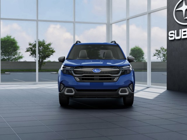 New 2026 DAYBREAK BLUE PEARL Subaru Limited Hybrid image 7