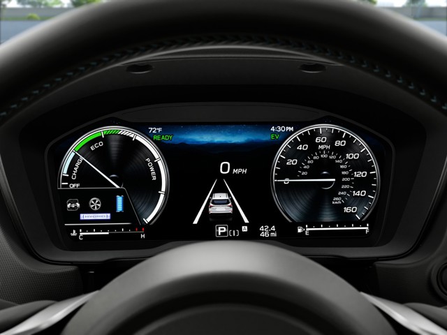 New 2026 CRYSTAL WHITE PEARL Subaru Limited Hybrid image 17
