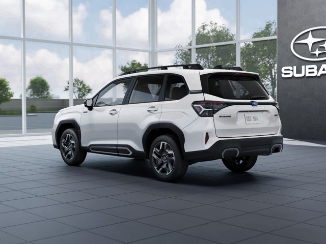New 2026 CRYSTAL WHITE PEARL Subaru Limited Hybrid image 4