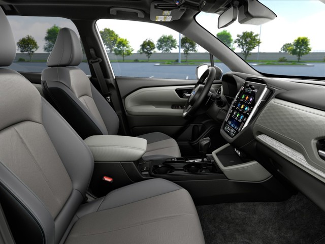 New 2026 CRYSTAL WHITE PEARL Subaru Limited Hybrid image 15