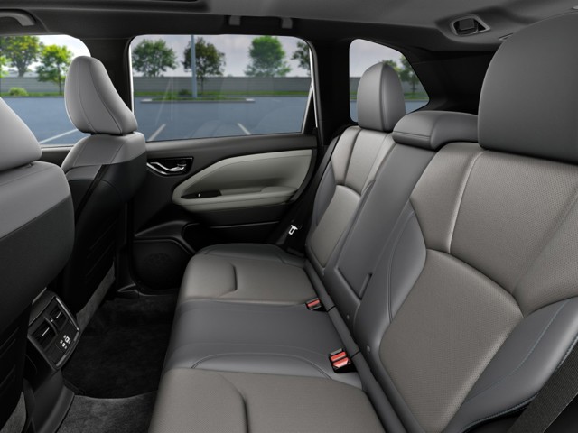 New 2026 CRYSTAL WHITE PEARL Subaru Limited Hybrid image 16