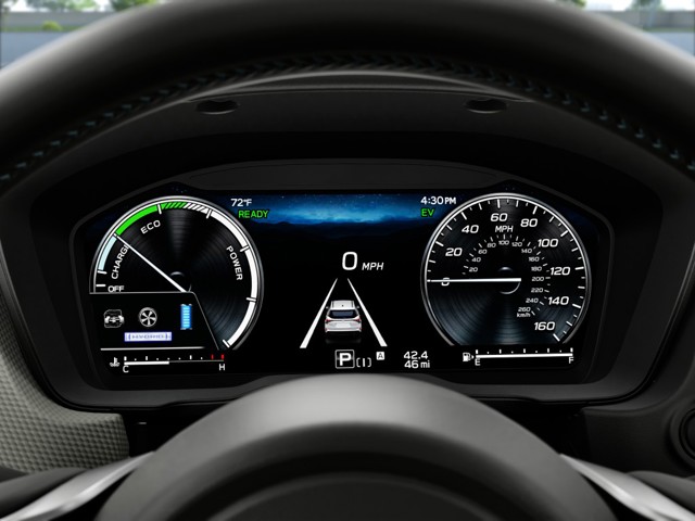 New 2026 CRYSTAL WHITE PEARL Subaru Limited Hybrid image 17