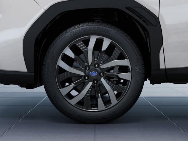 New 2026 Crystal White Pearl Subaru Touring Hybrid image 9