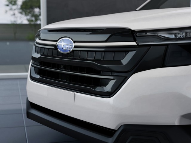 New 2026 Crystal White Pearl Subaru Touring Hybrid image 10