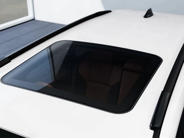 New 2026 Crystal White Pearl Subaru Touring Hybrid image 13
