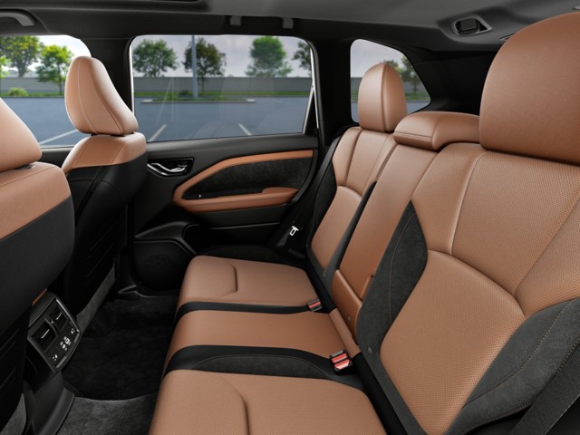New 2026 Crystal White Pearl Subaru Touring Hybrid image 16