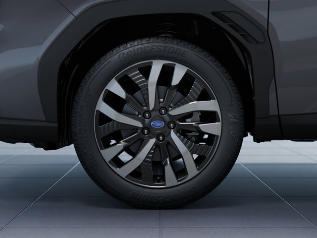 New 2026 Magnetite Gray Subaru Touring Hybrid image 9