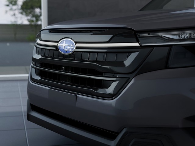 New 2026 Magnetite Gray Subaru Touring Hybrid image 10