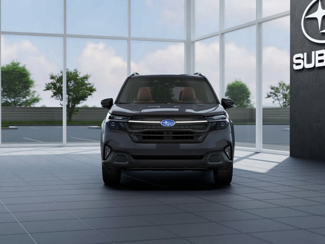 New 2026 Magnetite Gray Subaru Touring Hybrid image 7