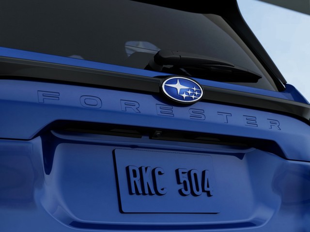 New 2026 DAYBREAK BLUE PEARL Subaru Touring Hybrid image 11