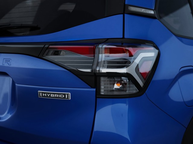 New 2026 DAYBREAK BLUE PEARL Subaru Touring Hybrid image 12