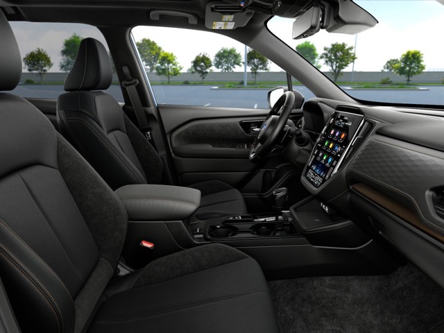 New 2026 DAYBREAK BLUE PEARL Subaru Touring Hybrid image 15