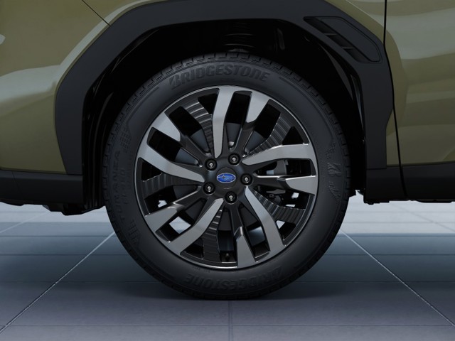 New 2026 AUTUMN GREEN METALLIC Subaru Touring Hybrid image 9