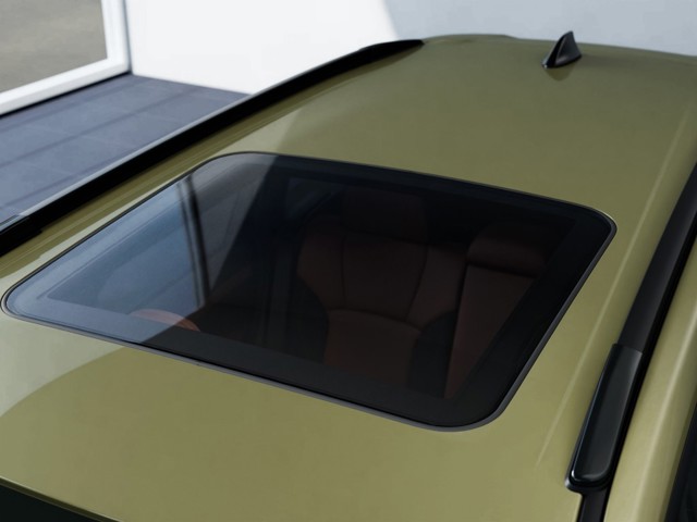 New 2026 AUTUMN GREEN METALLIC Subaru Touring Hybrid image 13