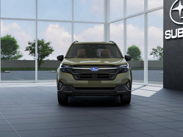 New 2026 AUTUMN GREEN METALLIC Subaru Touring Hybrid image 7