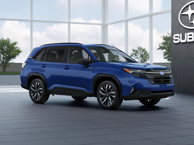 Subaru Forester Touring Hybrid 2026