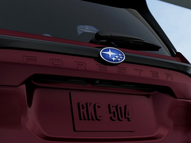New 2026 Dark Mahogany Pearl Subaru Touring Hybrid image 11