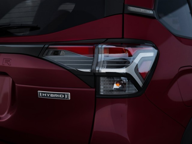 New 2026 Dark Mahogany Pearl Subaru Touring Hybrid image 12