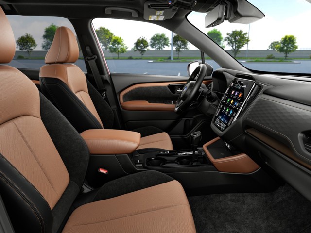 New 2026 Dark Mahogany Pearl Subaru Touring Hybrid image 15
