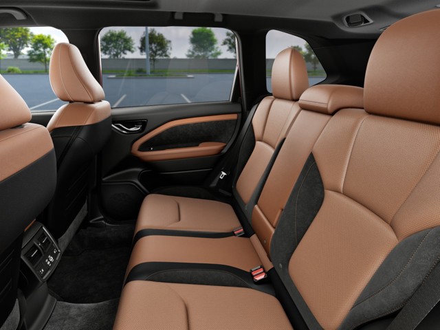 New 2026 Dark Mahogany Pearl Subaru Touring Hybrid image 16