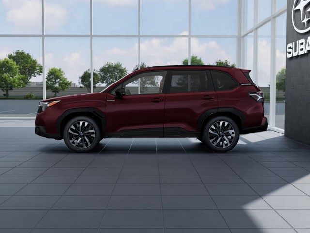 New 2026 Dark Mahogany Pearl Subaru Touring Hybrid image 3