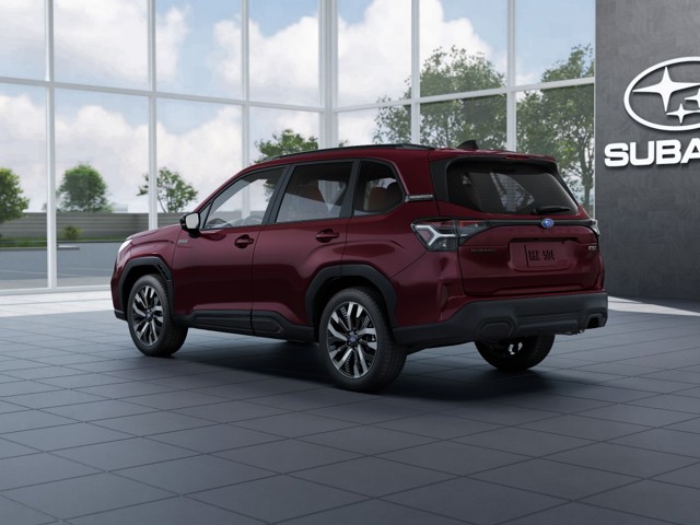 New 2026 Dark Mahogany Pearl Subaru Touring Hybrid image 4