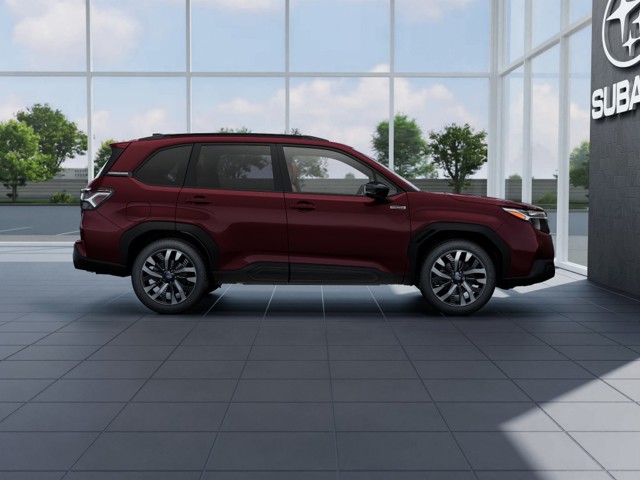 New 2026 Dark Mahogany Pearl Subaru Touring Hybrid image 6