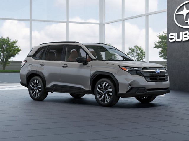 2026 Subaru Forester Touring Hybrid's photo
