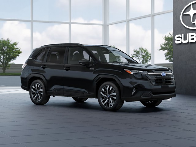 2026 Subaru Forester Touring Hybrid's photo