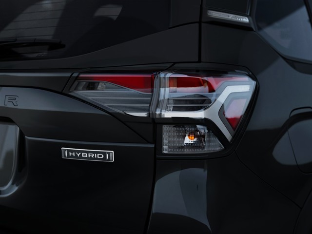 New 2026 CRYSTAL BLACK SILICA Subaru Touring Hybrid image 12