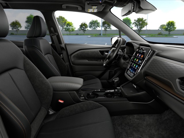 New 2026 CRYSTAL BLACK SILICA Subaru Touring Hybrid image 15