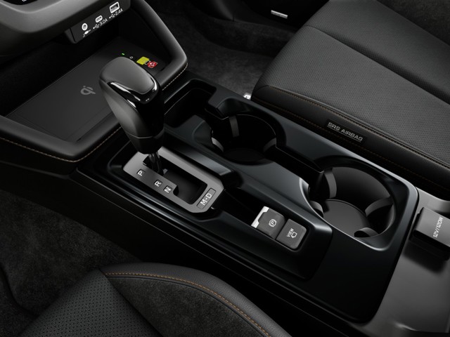 New 2026 CRYSTAL BLACK SILICA Subaru Touring Hybrid image 20