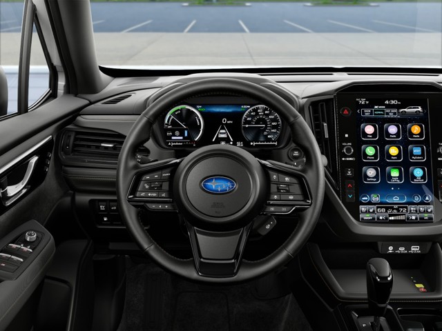 New 2026 RIVER ROCK PEARL Subaru Touring Hybrid image 14