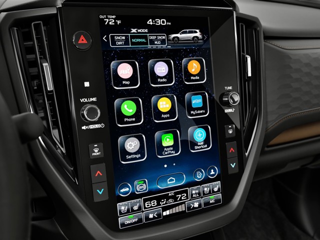 New 2026 RIVER ROCK PEARL Subaru Touring Hybrid image 19