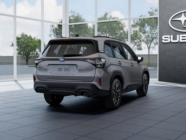 New 2026 RIVER ROCK PEARL Subaru Touring Hybrid image 5