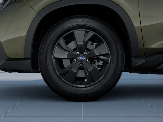 New 2026 Autumn Green Metallic Subaru Premium 8-Passenger image 9