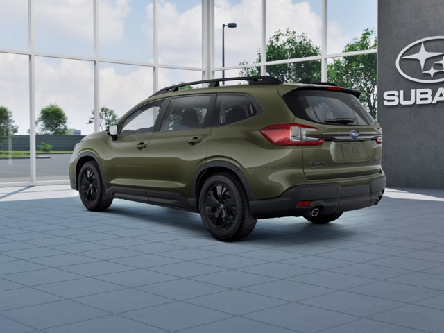 New 2026 Autumn Green Metallic Subaru Premium 8-Passenger image 4