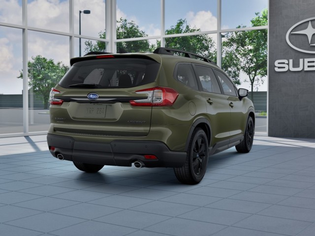 New 2026 Autumn Green Metallic Subaru Premium 8-Passenger image 5