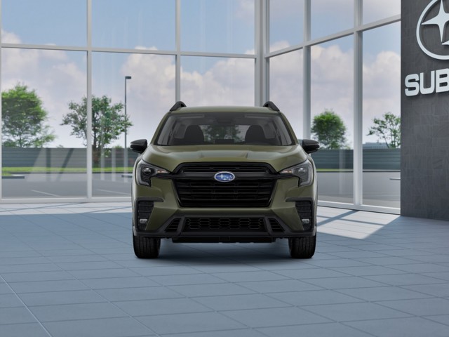 New 2026 Autumn Green Metallic Subaru Premium 8-Passenger image 7