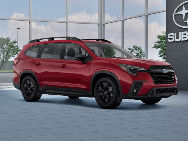 2026 Subaru Ascent Premium 8 Passenger's photo