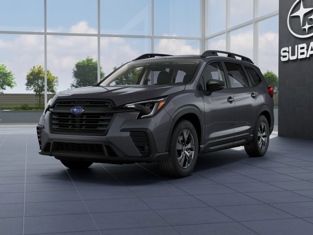 New 2027 MAGNETITE GRAY METALLIC Subaru Premium 7-Passenger image 2
