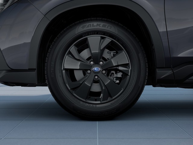 New 2026 Magnetite Gray Metallic Subaru Premium 7-Passenger image 9