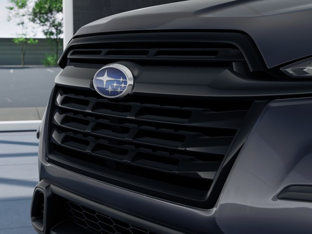 New 2026 Magnetite Gray Metallic Subaru Premium 7-Passenger image 10