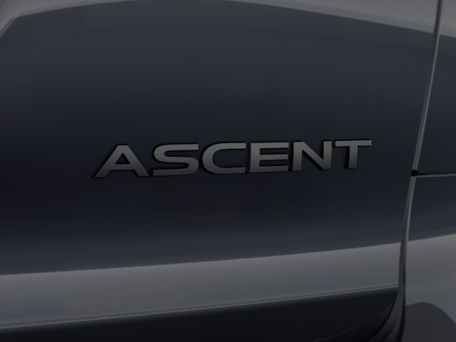 New 2026 Magnetite Gray Metallic Subaru Premium 7-Passenger image 11