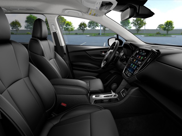 New 2026 Magnetite Gray Metallic Subaru Premium 7-Passenger image 15