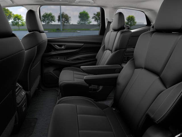 New 2026 Magnetite Gray Metallic Subaru Premium 7-Passenger image 16